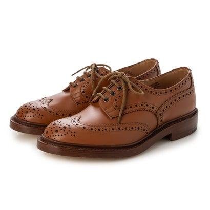 トリッカーズ Tricker's バートン カジュアルシューズ （Cシェイドタン）