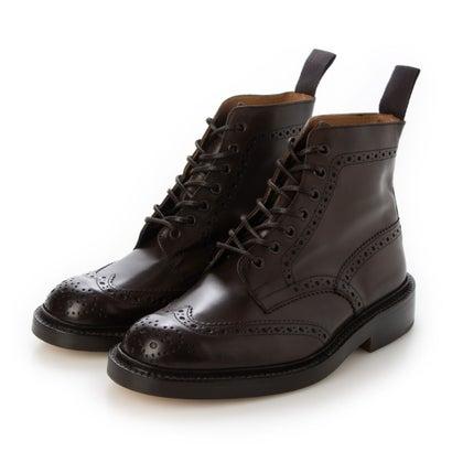 トリッカーズ Tricker's STOW ブーツ （ブラック）