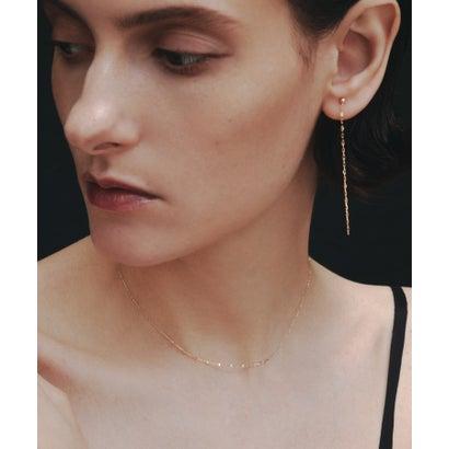 ルボンボン les bon petite noble necklace BOB418 ネックレス 華奢 10 