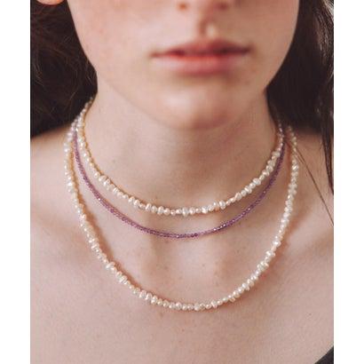 ルボンボン les bon 【les / ルボンボン】lavande choker BOB458 