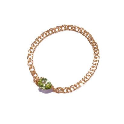 ルボンボン les bon bon float ring BOB454 （グリーン）_2