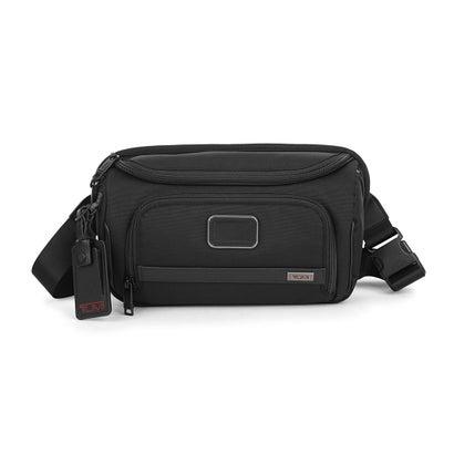 トゥミ TUMI ショルダーバッグ アルファ ラージ・スリング 02203714D3/150195 1041 BLACK （ブラック）
