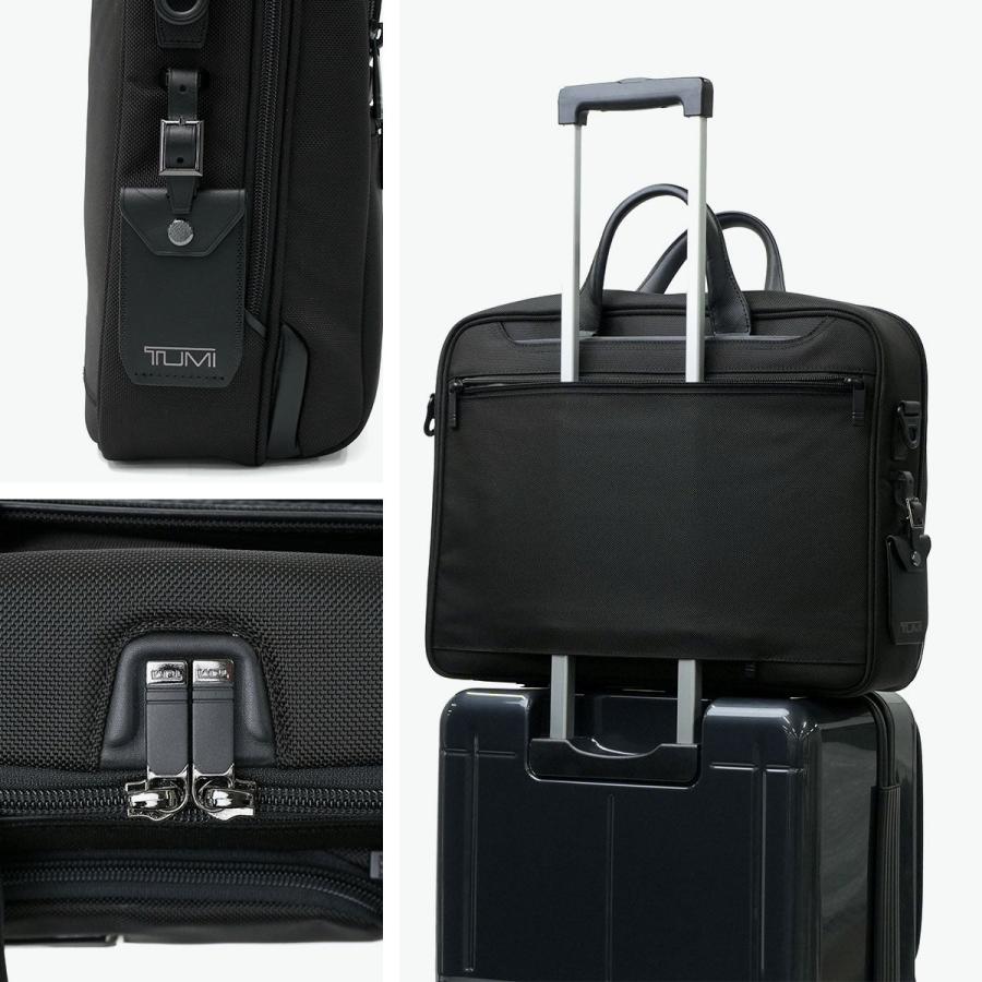 トゥミ TUMI 正規品5年保証 ブリーフケース メンズ レディース ナイロン ブランド ビジネスバッグ B4 A4 PC ビジネス アルファ Alpの画像