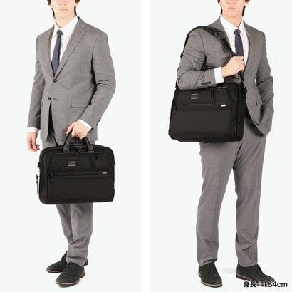 トゥミ TUMI 正規品5年保証 ブリーフケース メンズ レディース ナイロン ブランド ビジネスバッグ B4 A4 PC ビジネス アルファ Alpの画像