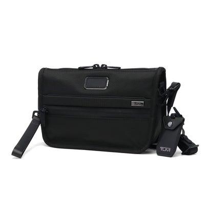 トゥミ TUMI 正規品5年保証 トゥミ ショルダーバッグ メンズ 斜めがけバッグ TUMI 小さめ ブランド かっこいい 横型 クラッチバッグ Al
