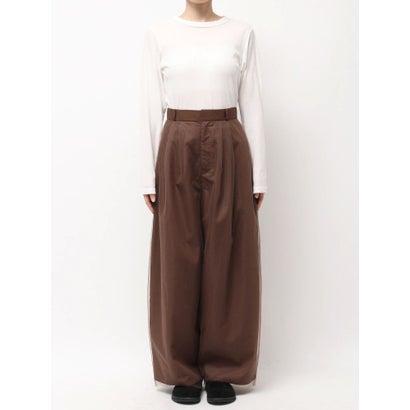 Ungrid アングリッド チュールドッキングタックパンツ