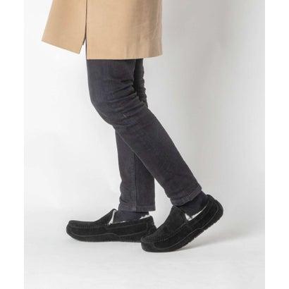 アグ UGG ASCOT メンズ 1101110 モカシン M  シューズ M アスコット ボア （グレー）｜locondo-shopping｜07