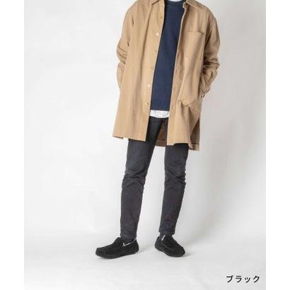 アグ UGG ASCOT メンズ 1101110 モカシン M  シューズ M アスコット ボア （ブラック）｜locondo-shopping｜06