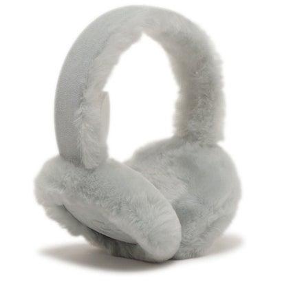 UGG アグ　シープスキン　イヤーマフ　グレー UGG（アグ） イヤーマフ シープスキン エンブロイダリー イヤーマフ