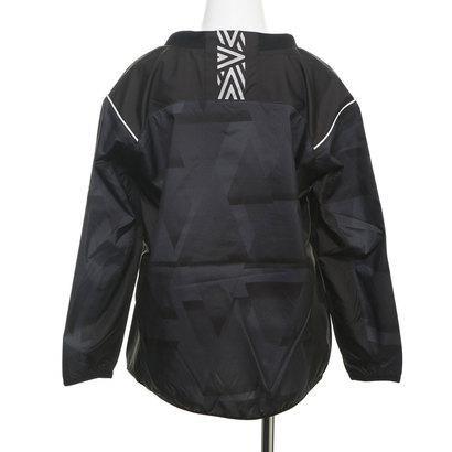 アンブロ UMBRO ジュニア サッカー/フットサル ピステシャツ JR.ピステトツプ UUJOJF30|locondo-shopping|03