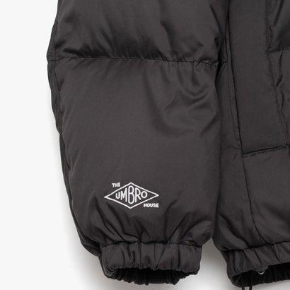 アンブロ umbro ダウン ジャケット（DOWN JACKET） （Black）の画像