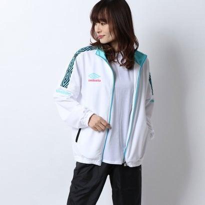 アンブロ Umbro He Ulwpjf17 Wブルゾンジヤージ レディース 長袖ジャージジャケット 超可爱の レディース