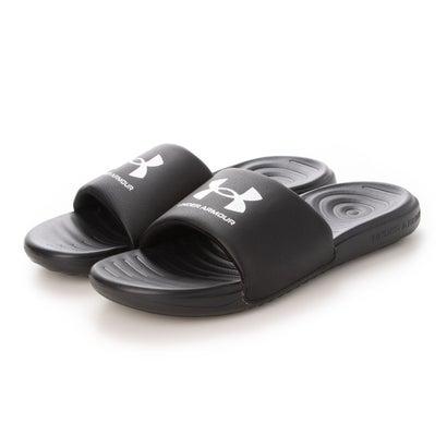 アンダーアーマー UNDER ARMOUR メンズ シャワーサンダル UA M Ansa Fix SL 3023761 (ブラック)3,300円