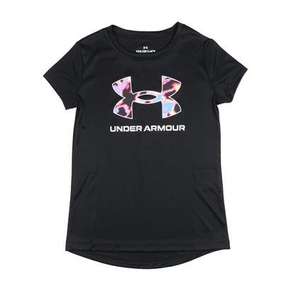 UNDER ARMOUR（アンダーアーマー） ジュニア 半袖機能Tシャツ UAテック プリント ビッグロゴ ショートスリーブTシャツ ...