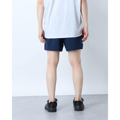 アンダーアーマー UNDER ARMOUR メンズ ジャージハーフパンツ UA Iso-Chill Run 2N1 Short 1364858 （ネイ｜locondo-shopping｜03