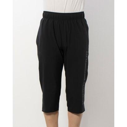 アンダーアーマー UNDER ARMOUR メンズ クロスクォーターパンツ UAフレッシュウーブン 3/4パンツ 1384817 （Black//）｜locondo-shopping｜04