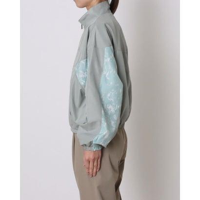 アンダーアーマー UNDER ARMOUR レディース ウインドジャケット UAメッシュ ライナー ウーブン プリント フルジップ ジャケット 601_2