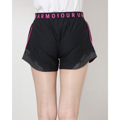 アンダーアーマー UNDER ARMOUR レディース ジャージハーフパンツ UA PLAY UP SHORTS 3.0 TRICO NOV 1360｜locondo-shopping｜05