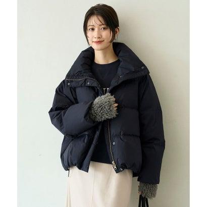 UNFILO L 【TAION×UNFILO】ショートダウン （ネイビー） : ブランド