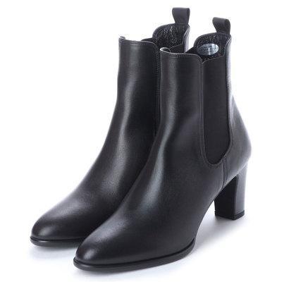 アンタイトル シューズ UNTITLED shoes ショートブーツ （ブラック）