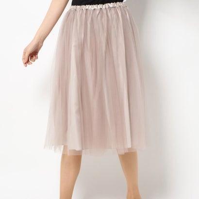 アンタイトル アウトレット Untitled Outlet ハニーチュールスカート