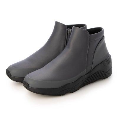 アンリーフ（unReef）/オールウェザー対応ショートブーツ アンリーフ unReef オールウェザー対応ショートブーツ （ダークグレー