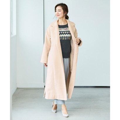 ユアーズ Ur S シャギーロングコート キャメル ブランド公式