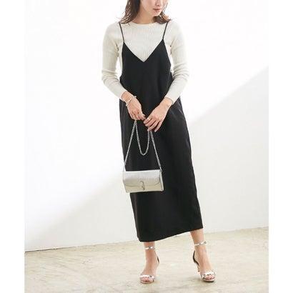 ユアーズ Ur S キャミロングワンピース ブラック ブランド公式 Locomall ロコモール 通販 Paypayモール