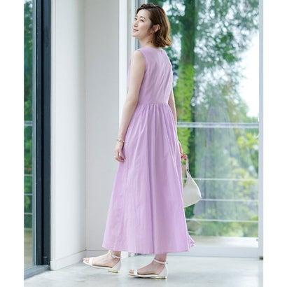 ユアーズ Ur S ノースリーブフレアワンピース ラベンダー Ur32ew ブランド公式 Locomall ロコモール 通販 Yahoo ショッピング