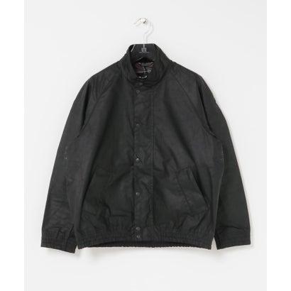 アーバンリサーチ URBAN RESEARCH Barbour BLOUSON TRANSPORT WAX JACKET （ブラック）