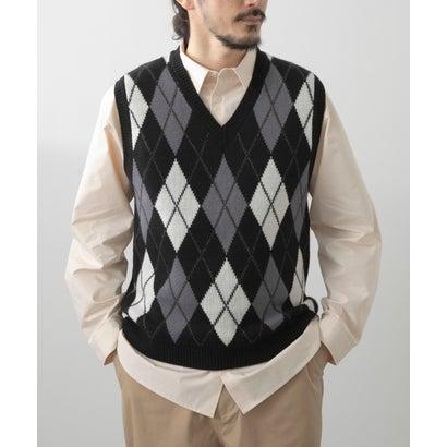 アイテムズ アーバンリサーチ ITEMS URBAN RESEARCH ウール混