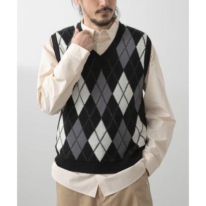 アイテムズ アーバンリサーチ ITEMS URBAN RESEARCH ウール混 