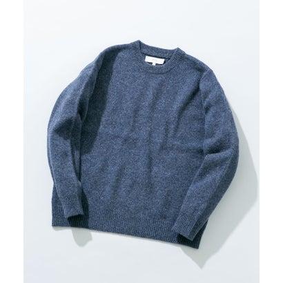 アーバンリサーチ ロッソ URBAN RESEARCH ROSSO シェットランドウール 