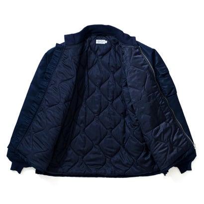 ユースフルシングス useful things WEP JACKET （NAVY） : ブランド 