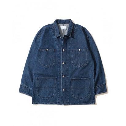 ユースフルシングス useful things DENIM COVERALL （BLUE 