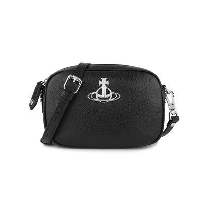 [美品] Vivienne Westwood 牛革 ショルダー バッグ Vivienne Westwood（ヴィヴィアンウエストウッド） ヴィヴィアン