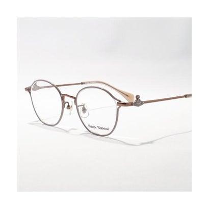 Vivienne Westwood ボストン型メガネ ヴィヴィアンウエストウッド Vivienne Westwood（ヴィヴィアンウエストウッド） ヴィヴィアン