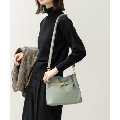 VitaFelice ヴィータフェリーチェ 本革2wayミニショルダーバッグ