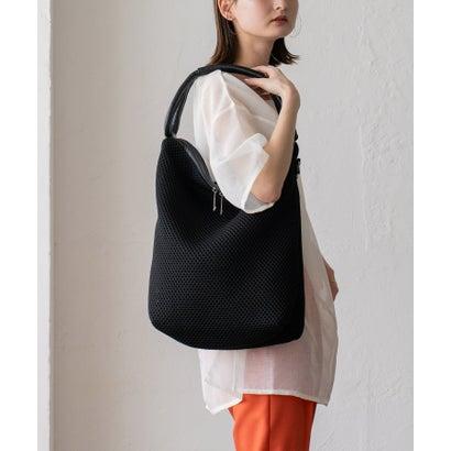 ヴィータフェリーチェ VitaFelice メッシュ2wayショルダーバッグ （BLACK）｜locondo-shopping｜02