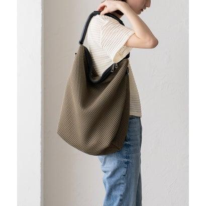 ヴィータフェリーチェ VitaFelice メッシュ2wayショルダーバッグ （GRAY）｜locondo-shopping｜11