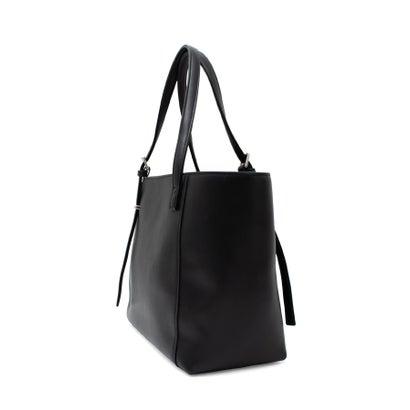 ヴィータフェリーチェ VitaFelice ベルトハンドルアシンメトリートートバッグ （BLACK）｜locondo-shopping｜21