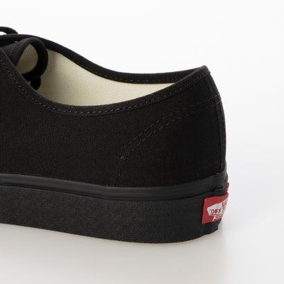 ヴァンズ VANS VN000EE3BKA オーセンティック スニーカー （ブラック×ブラック）｜locondo-shopping｜06