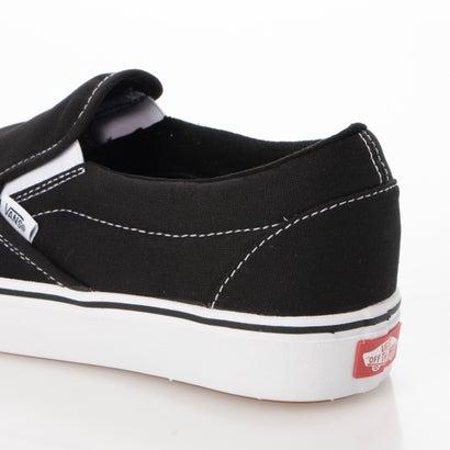 ヴァンズ VANS VN0A3WMDVNE コンフィクッシュ スリッポン スニーカー （ブラック×トゥルーホワイト）｜locondo-shopping｜06