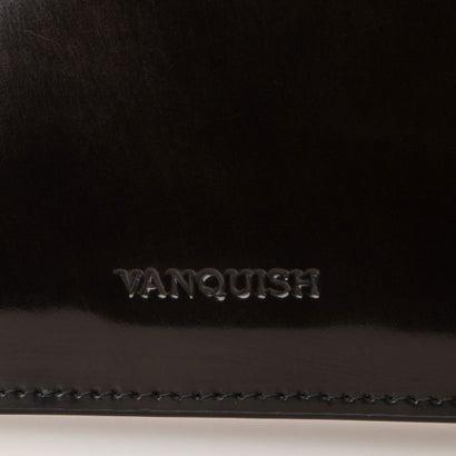 ヴァンキッシュ VANQUISH アドバン 通しマチ長束入小銭ファスナー付き （DBRN）｜locondo-shopping｜05