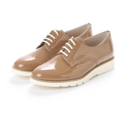 バニティービューティー Vanity Beauty Made In Japan 軽量厚底レースアップシューズ オークエナメル ブランド公式 Locomall ロコモール 通販 Paypayモール