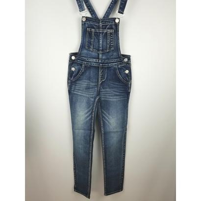 Vanity Face デニムスキニーサロペット ダークブルー ブランド公式 Locomall ロコモール 通販 Paypayモール