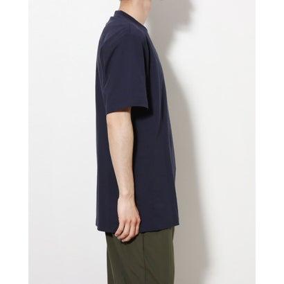 ヴェトモン VETEMENTS ロゴポイントショートスリーブ（NAVY）｜locondo-shopping｜02