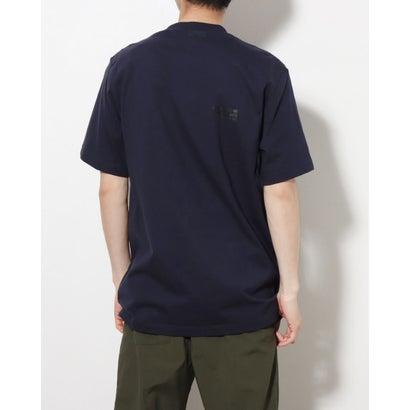 ヴェトモン VETEMENTS ロゴポイントショートスリーブ（NAVY）｜locondo-shopping｜03