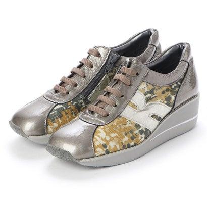 正規激安 ヴィタノーヴァ Vita Nova 軽量ウエッジソール コンフォート サイドファスナー カジュアル スニーカー Dslef ブランド公式 Locomall ロコモール 通販 Paypayモール 即発送可能 Lewisfamilyinsurance Com