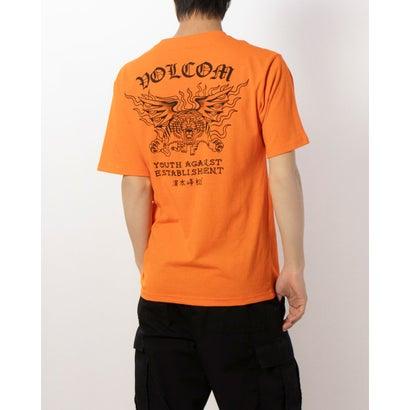 ボルコム VOLCOM TT FA YUSUKE TIGER SST （オレンジ）｜locondo-shopping｜03